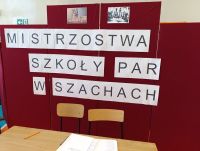 Szachowe mistrzostwa w parach