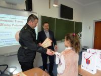 Turniej Wiedzy Pożarniczej