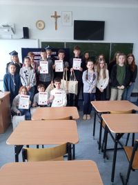 Turniej Wiedzy Pożarniczej