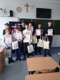 Turniej Wiedzy Pożarniczej