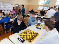 Udane szachowe mistrzostwa