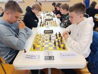 Udane szachowe mistrzostwa