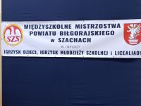 Udane szachowe mistrzostwa