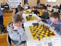 Udane szachowe mistrzostwa