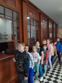 Wycieczka do Stacji Basznia