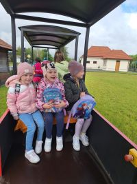 Wycieczka do Stacji Basznia