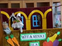 Witaminki dla księżniczki Marcelinki