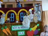 Witaminki dla księżniczki Marcelinki