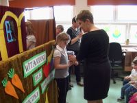 Witaminki dla księżniczki Marcelinki