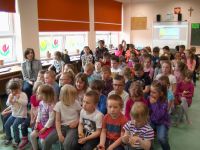 Witaminki dla księżniczki Marcelinki