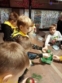 Wycieczka do Nowej Dęby