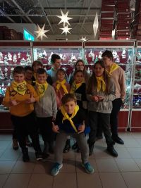 Wycieczka do Nowej Dęby