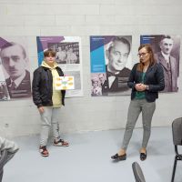 Zwiedzanie Muzeum w Bełżcu