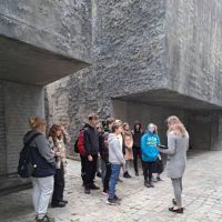 Zwiedzanie Muzeum w Bełżcu