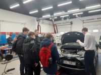 Wyjazd do RCEZ w Biłgoraju