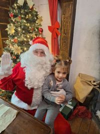 Wycieczka do Wioski Świętego Mikołaja