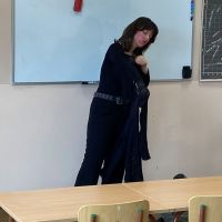 Wizyta Fundacji Banina