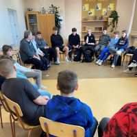 Wizyta Fundacji Banina