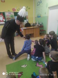 Spotkanie z górnikiem