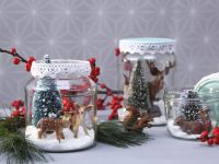 Dekoracje świąteczne