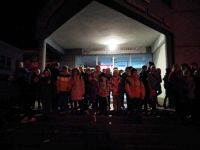 Wyjazd wolontariuszy SKC na basen