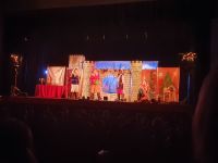 Wyjazd na spektakl teatralny