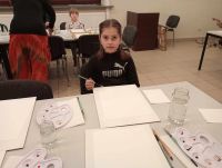 Warsztaty plastyczne dla dzieci w RPN