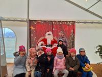 Z wizytą u Świętego Mikołaja