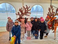 Z wizytą u Świętego Mikołaja