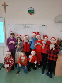 Wizyta długo wyczekiwanego gościa...