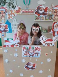 Wizyta długo wyczekiwanego gościa...