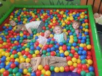 Przedszkolaki w MBP w Józefowie