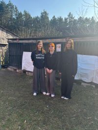 Zbiórka karmy dla zwierząt