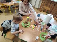 Zajęcia otwarte dla rodziców