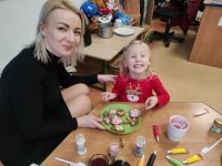 Zajęcia otwarte dla rodziców