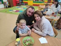 Zajęcia otwarte dla rodziców