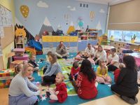 Zajęcia otwarte dla rodziców