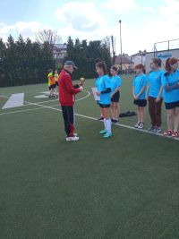 Mistrzynie Powiatu w Piłce Nożnej