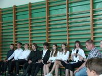 Zakończenie roku szkolnego