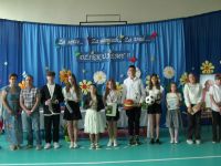 Zakończenie roku szkolnego