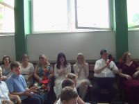 Zakończenie roku szkolnego