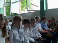 Zakończenie roku szkolnego