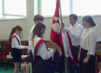 Uroczyste zakończenie roku szkolnego