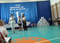 Uroczyste zakończenie roku szkolnego