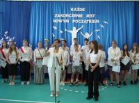 Uroczyste zakończenie roku szkolnego