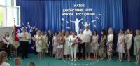 Uroczyste zakończenie roku szkolnego