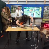 Zawodowy strzał w 10!