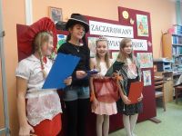 Zaczarowany świat bajek