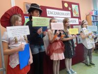 Zaczarowany świat bajek