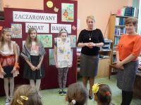 Zaczarowany świat bajek